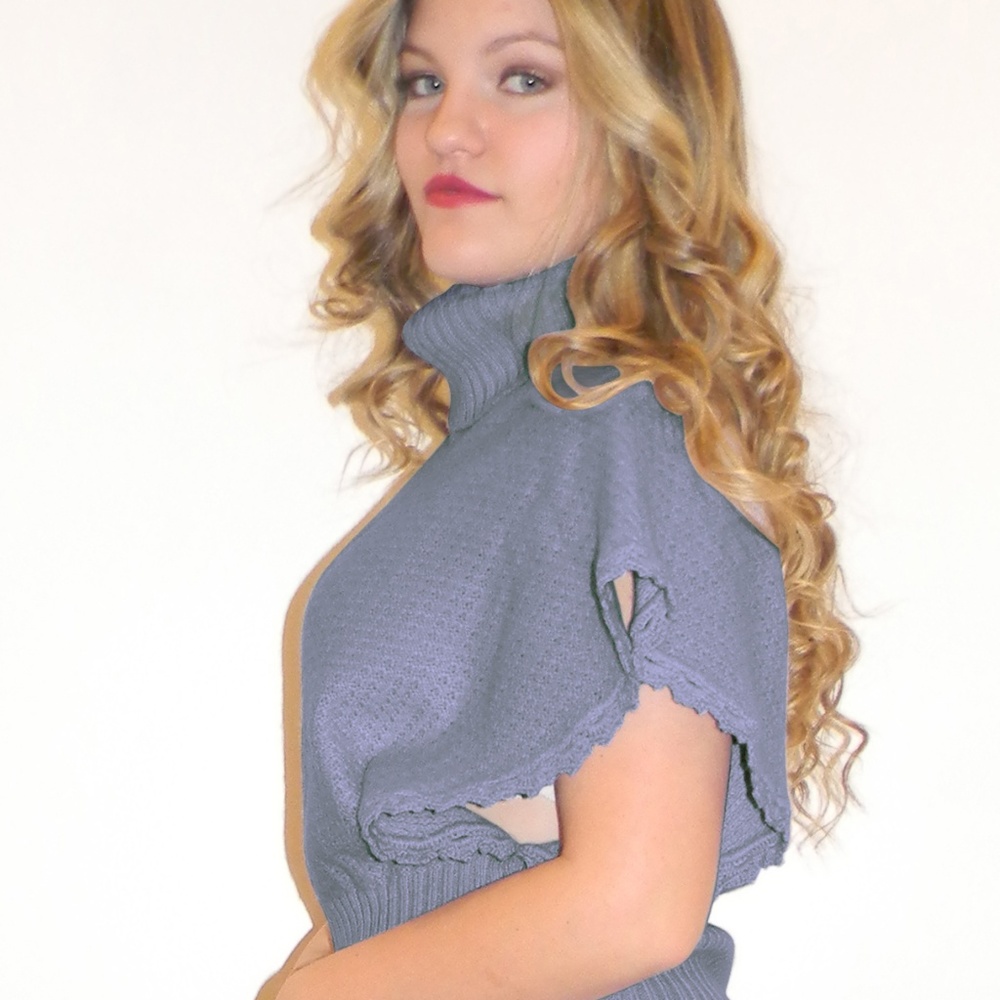 Textured Pullover